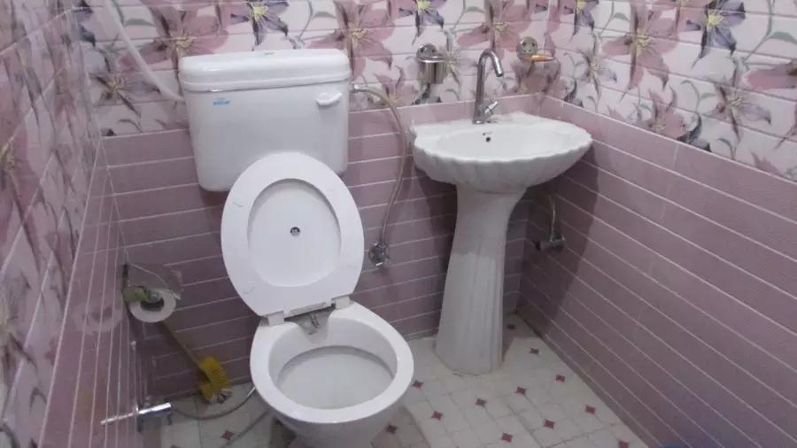 Rudra Guest House Rishikesh Ngoại thất bức ảnh